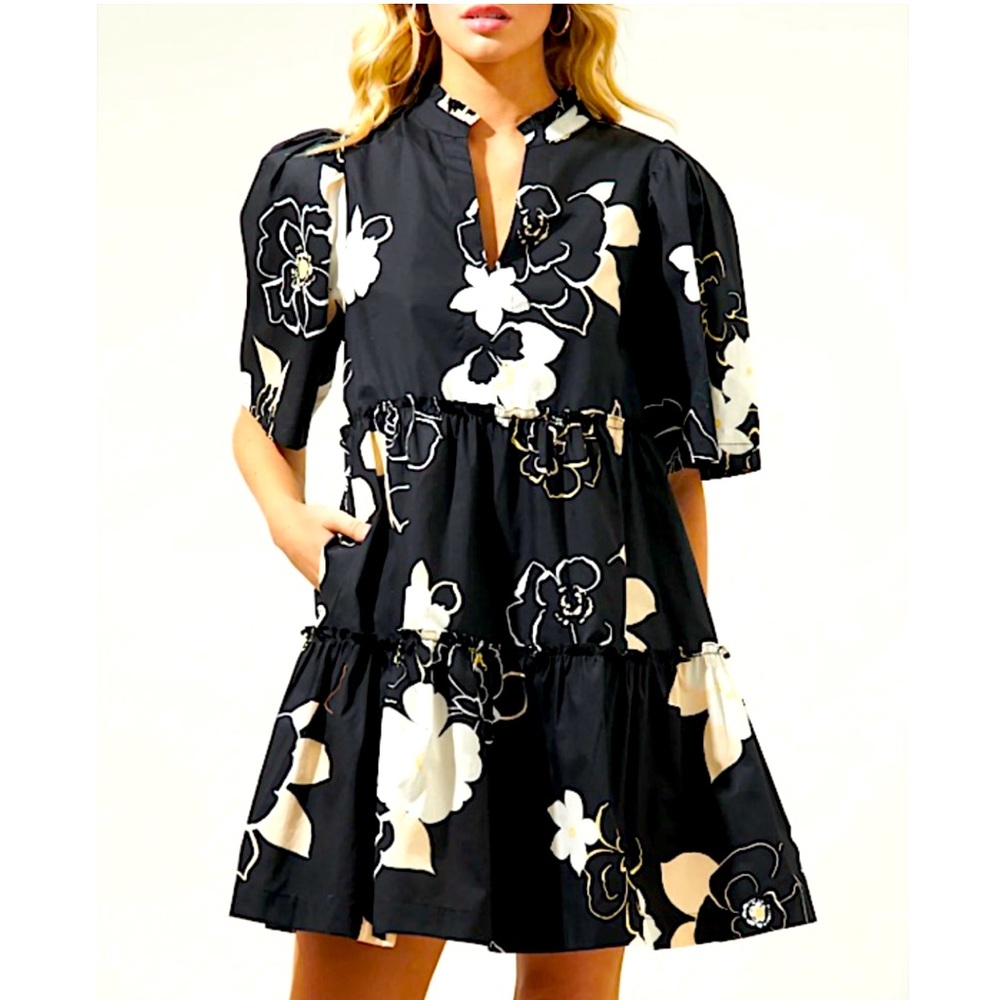NWOT SugarLips  BabyDoll Dress